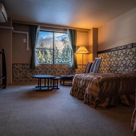 Morino Hotel Kiso Eksteriør bilde