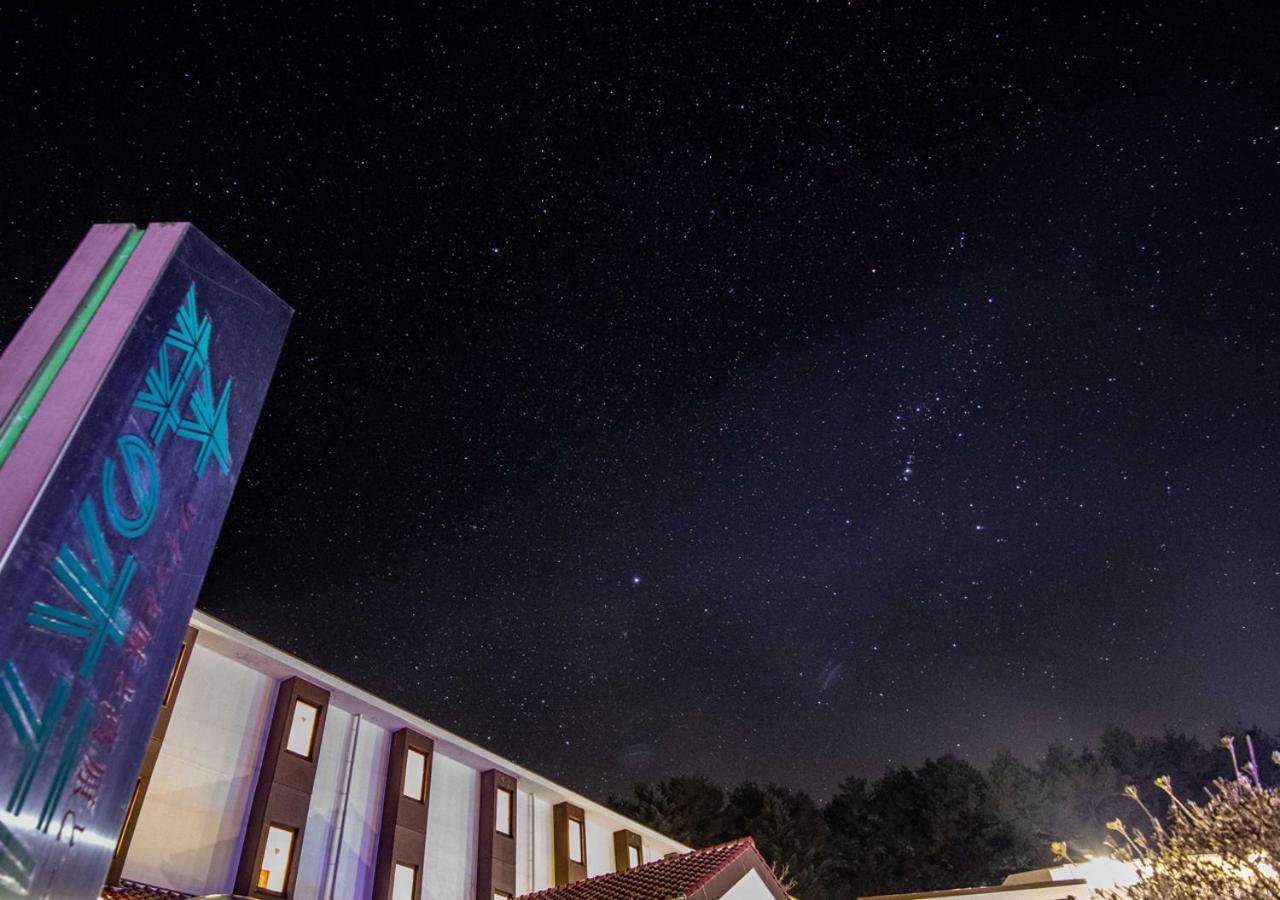 Morino Hotel Kiso Eksteriør bilde