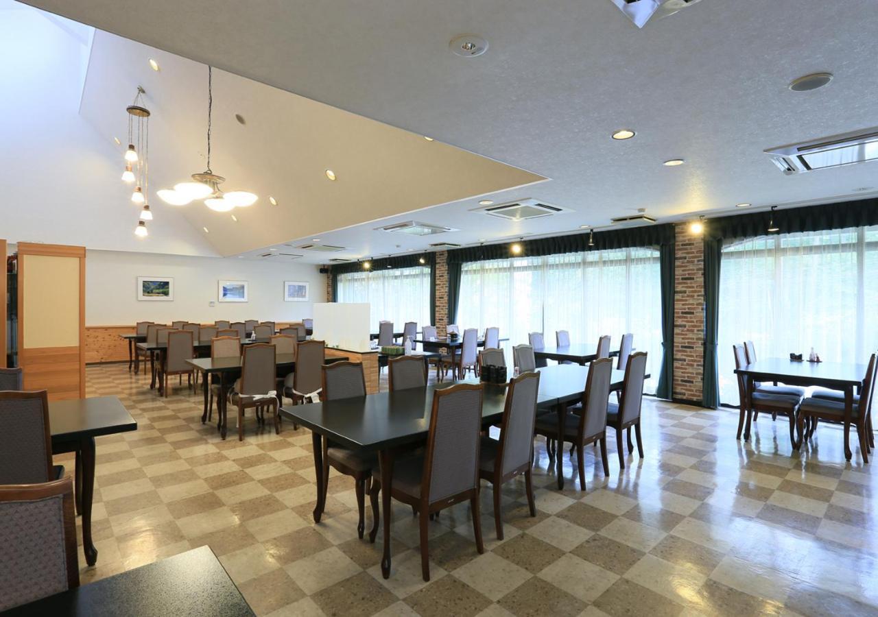 Morino Hotel Kiso Eksteriør bilde