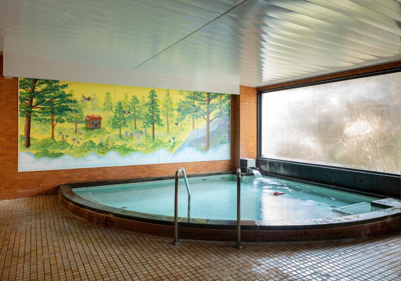 Morino Hotel Kiso Eksteriør bilde