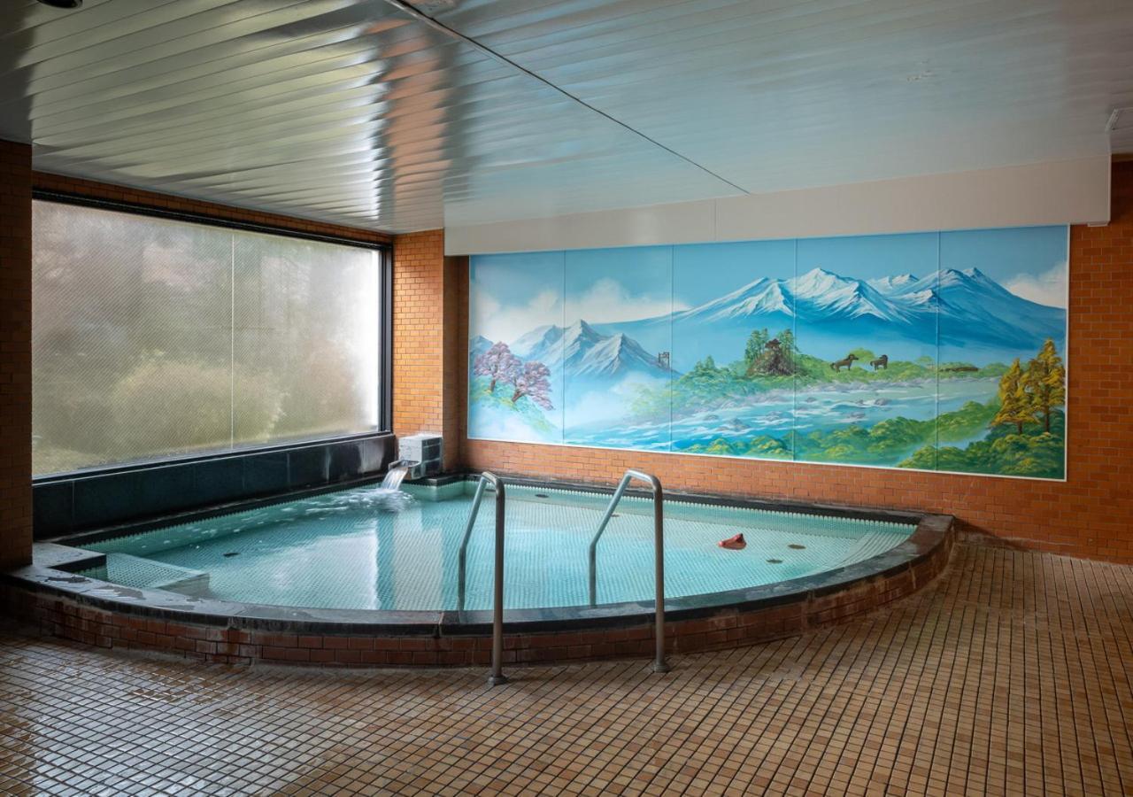 Morino Hotel Kiso Eksteriør bilde