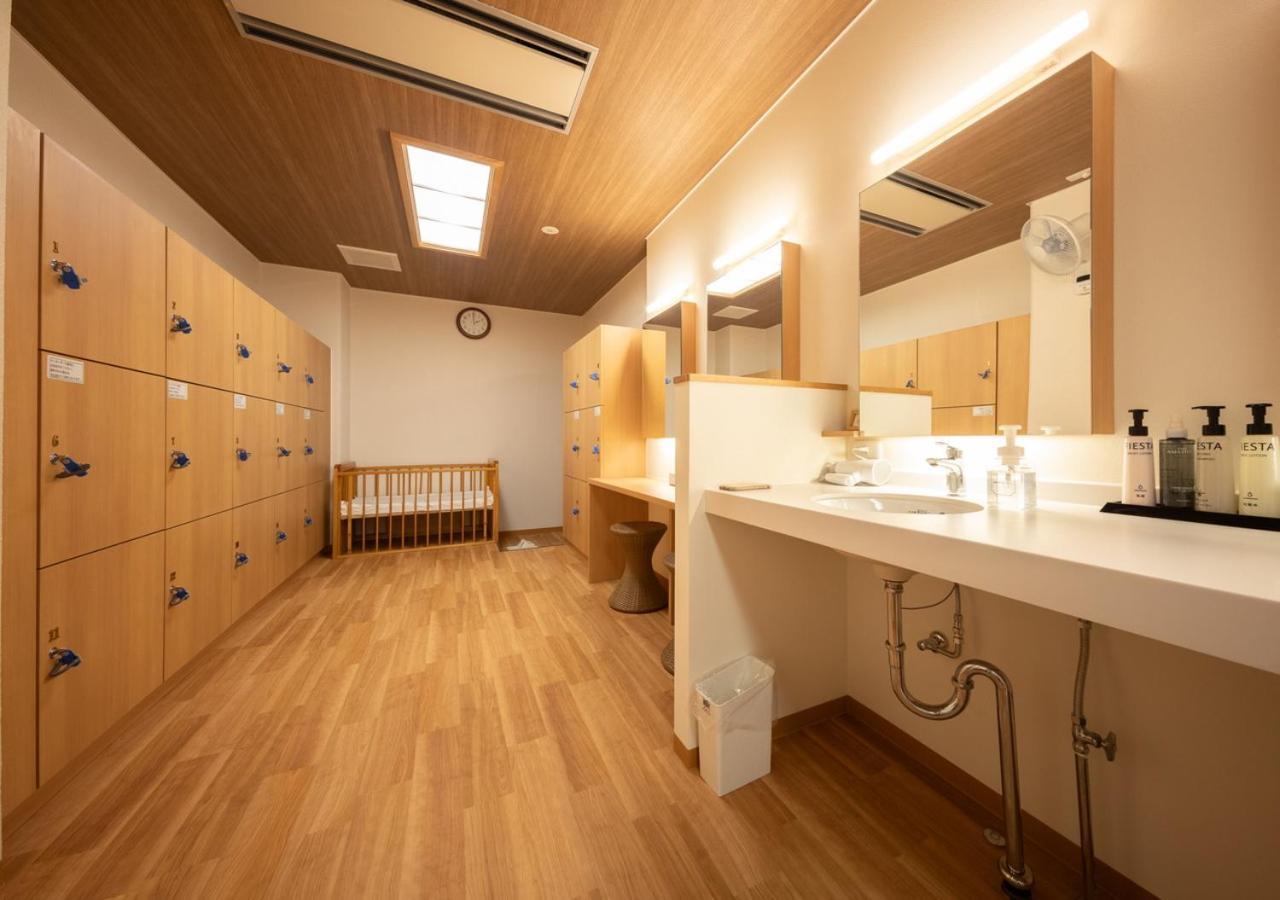 Morino Hotel Kiso Eksteriør bilde