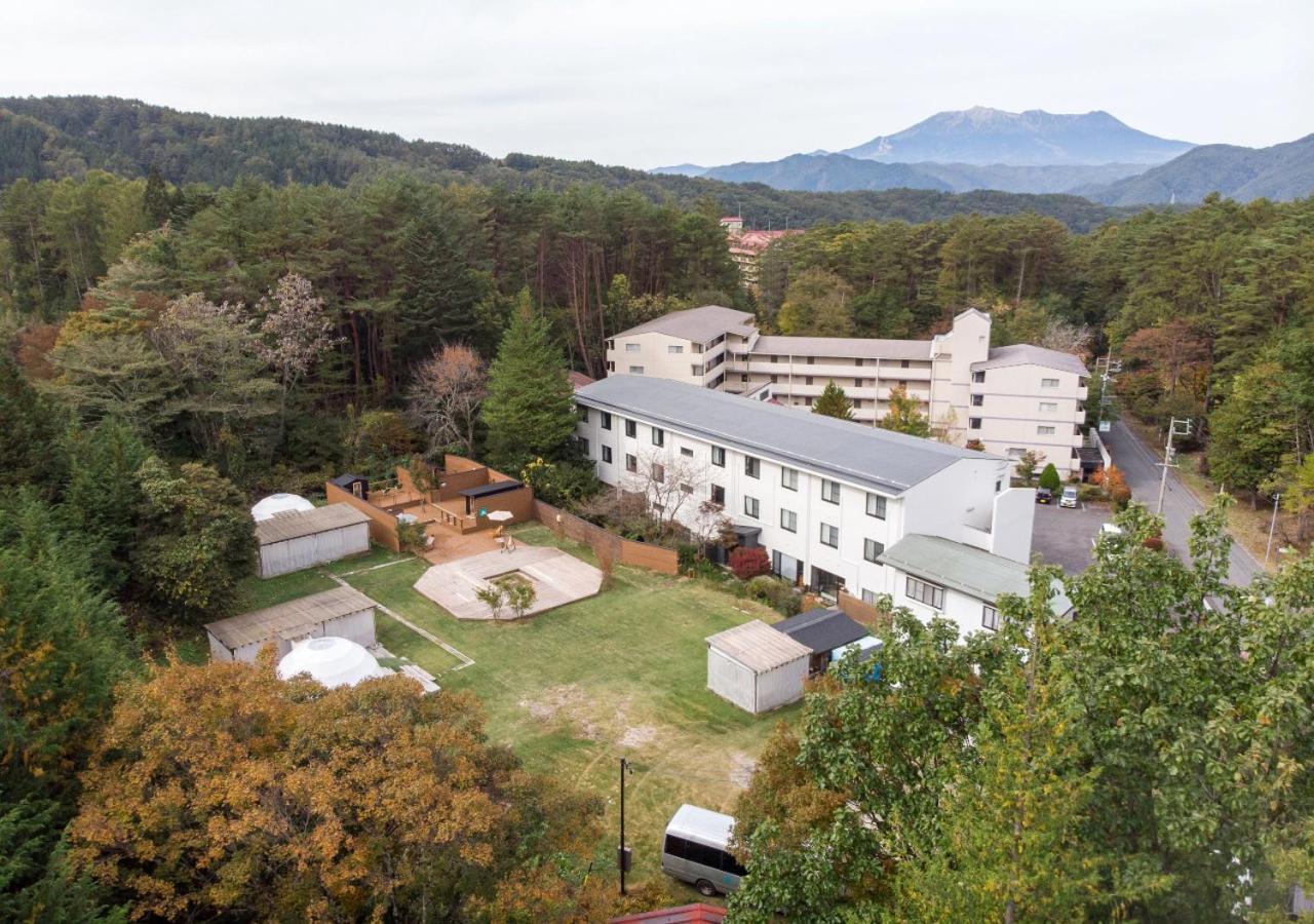 Morino Hotel Kiso Eksteriør bilde