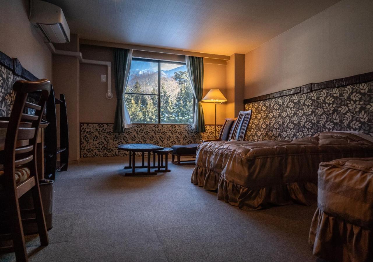 Morino Hotel Kiso Eksteriør bilde