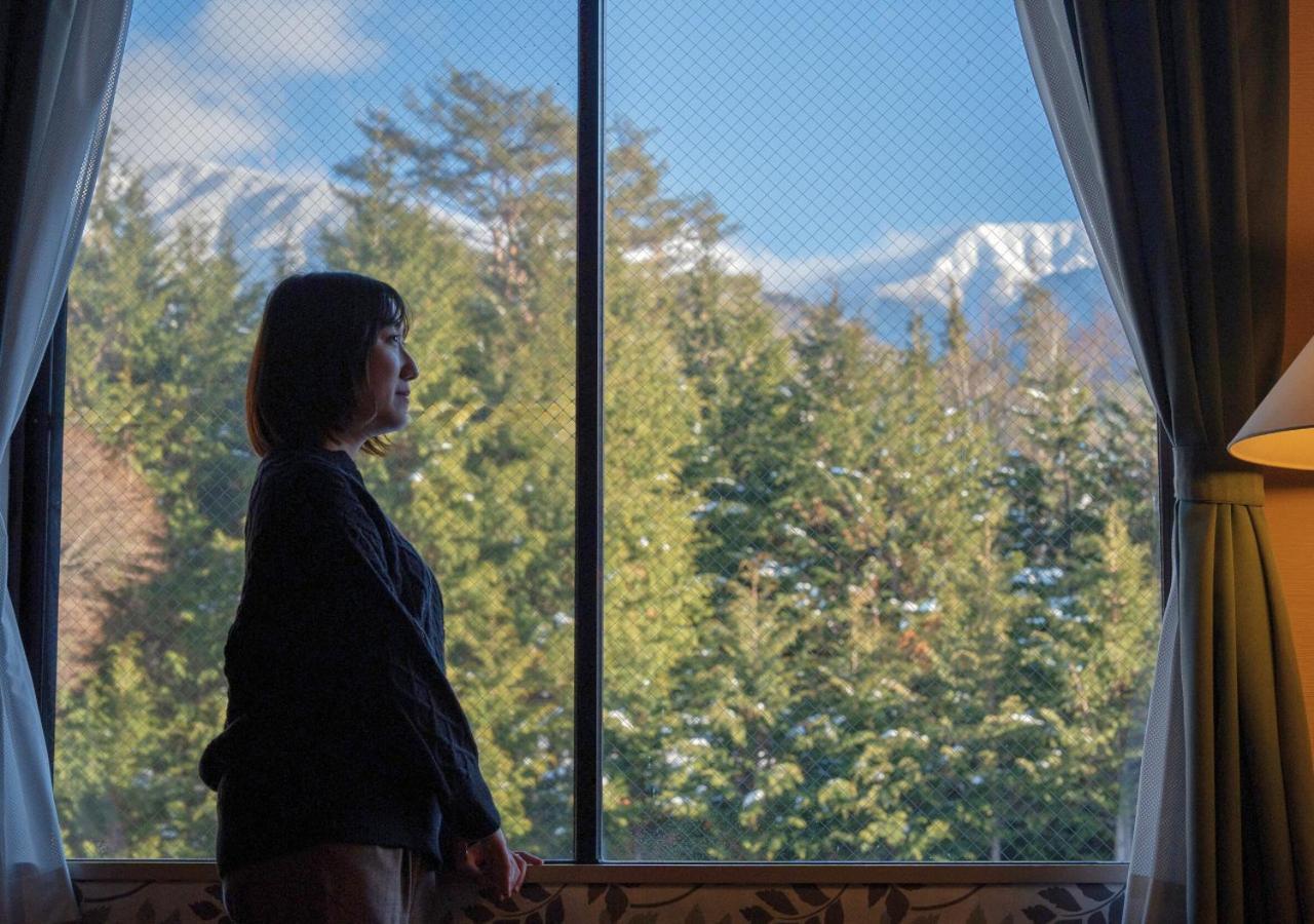 Morino Hotel Kiso Eksteriør bilde