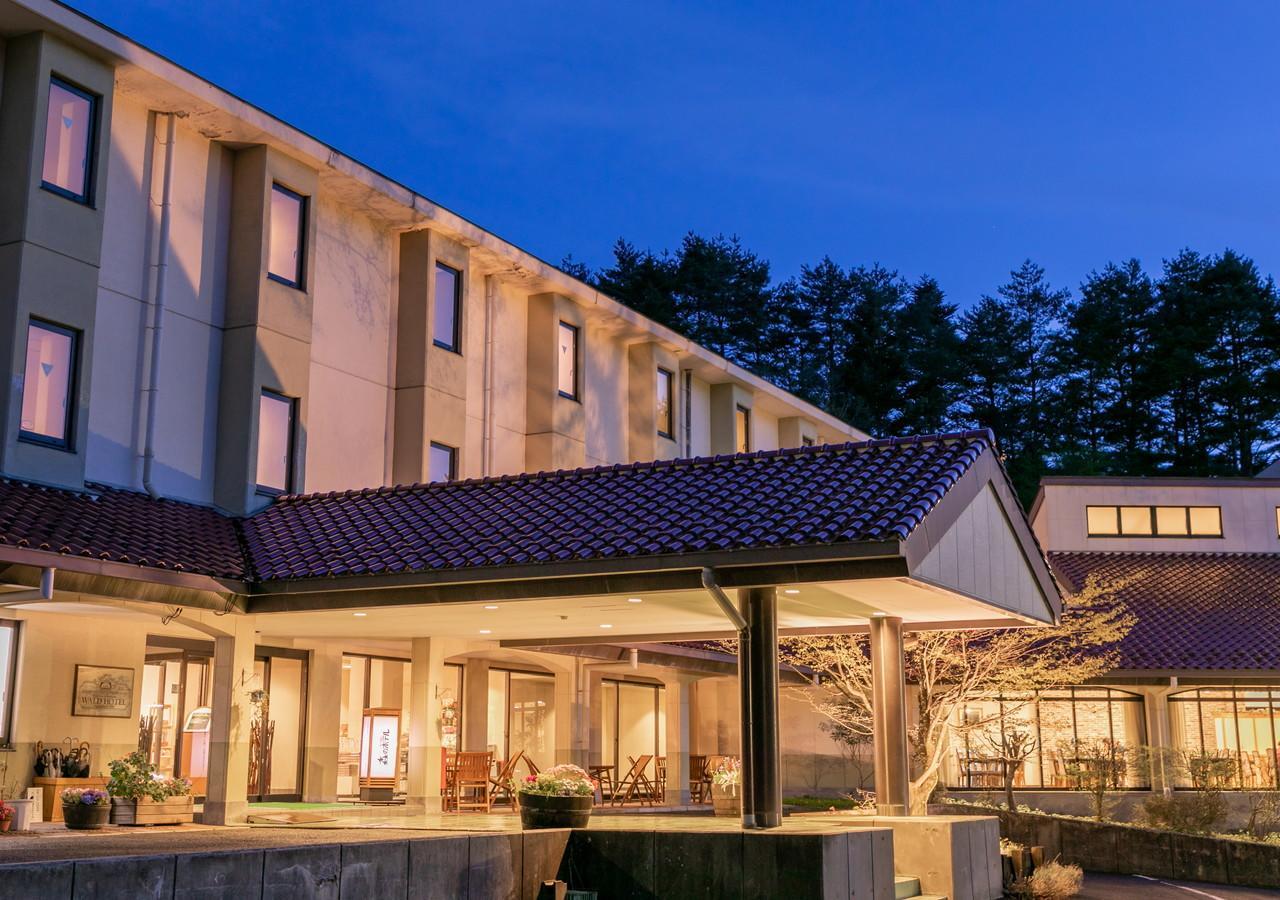 Morino Hotel Kiso Eksteriør bilde