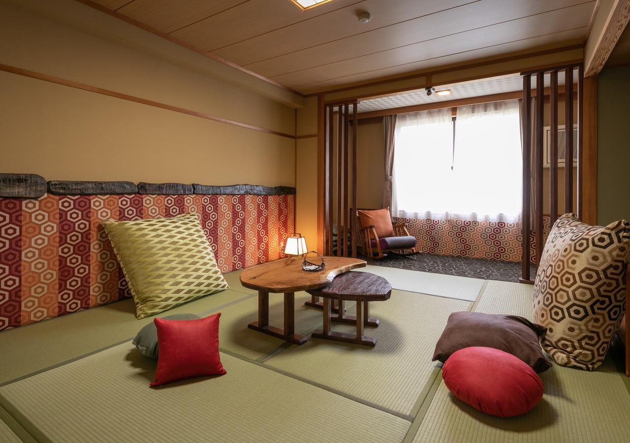 Morino Hotel Kiso Eksteriør bilde