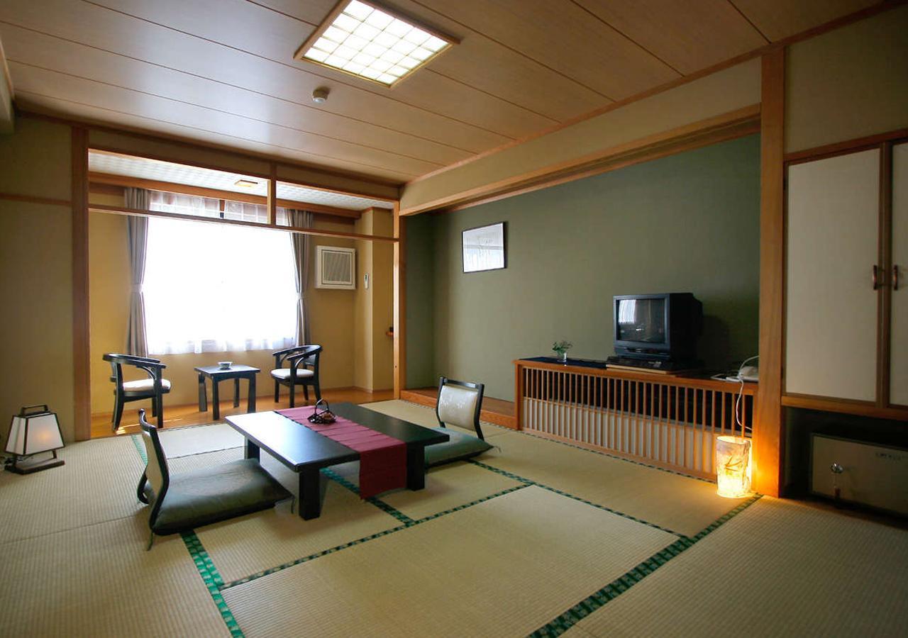 Morino Hotel Kiso Eksteriør bilde