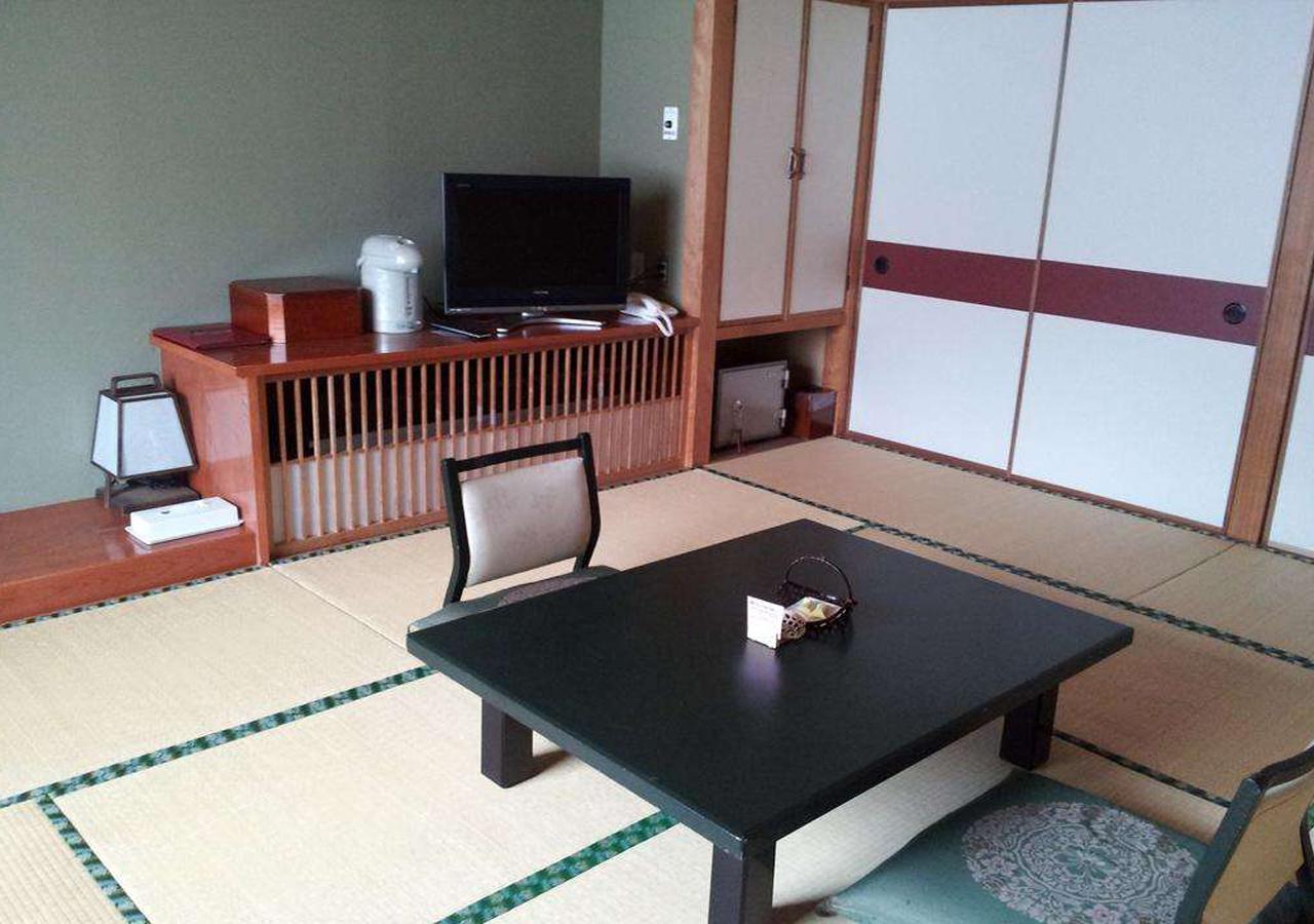 Morino Hotel Kiso Eksteriør bilde